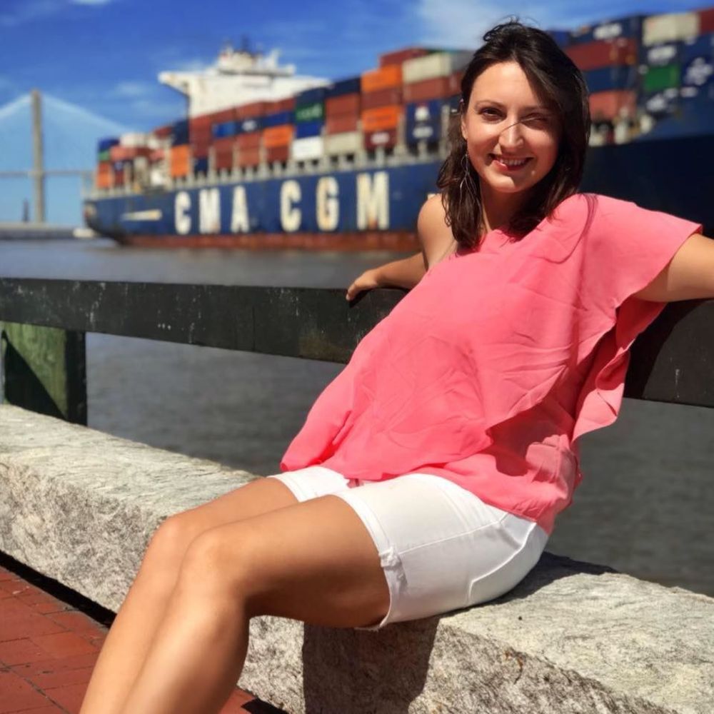 Meet your Posher, Tatiana